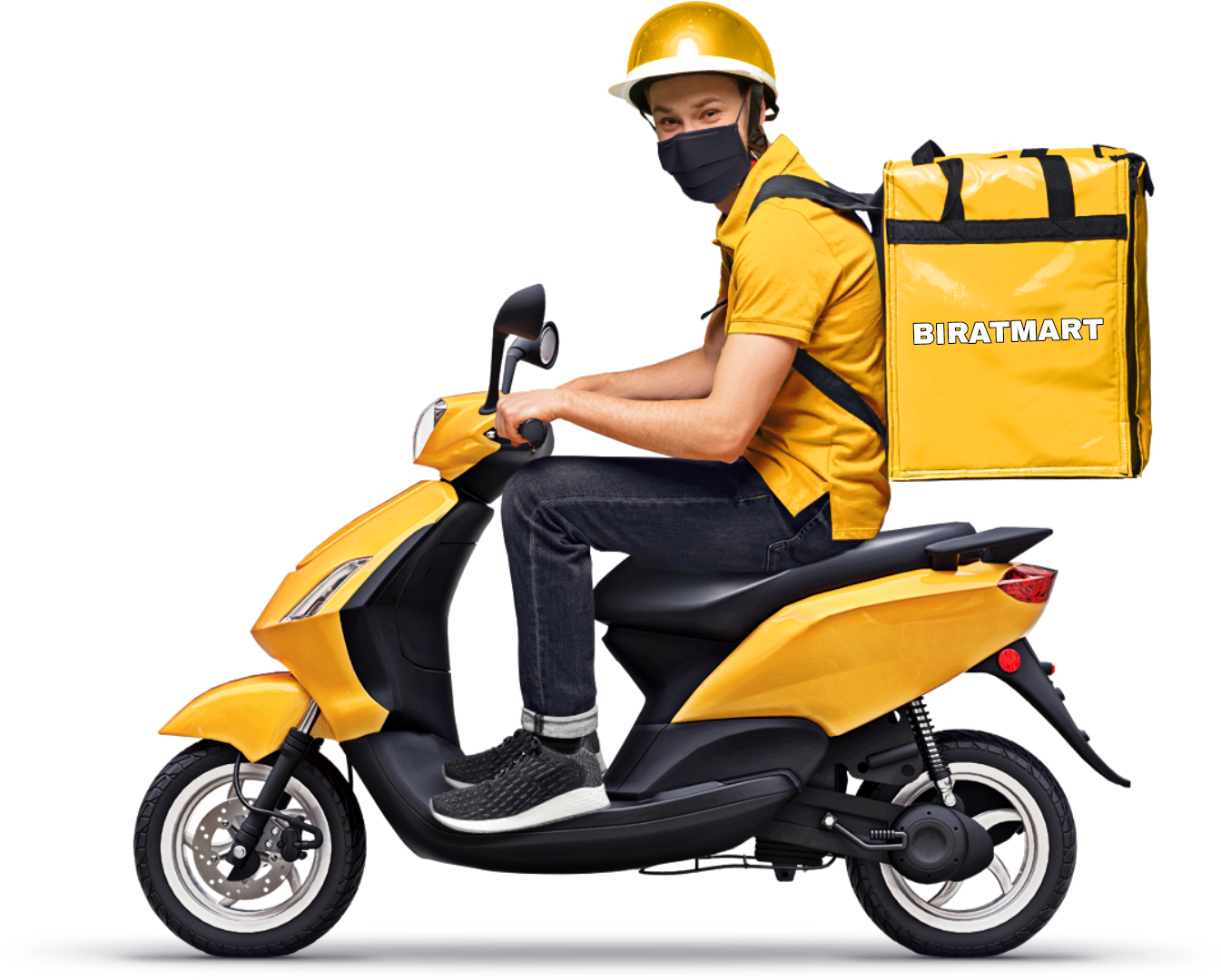 Biratmart Delivery